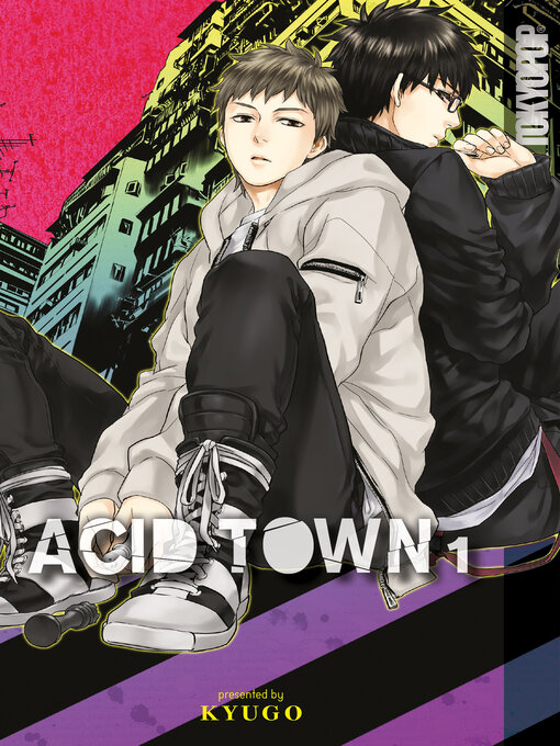 Title details for Acid Town, Volume 1 by Kyugo - Wait list